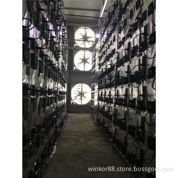 Bitmain BITCOIN Mining Machine BTC Ming Tool S9 13.5th/s.